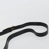 Celine Circle Logo Leather