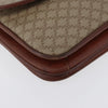 Celine Vintage Macadam Canvas and Leather