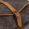 Louis Vuitton Saumur Monogram Canvas