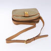 Celine Vintage Macadam Canvas and Leather