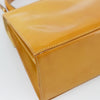 Salvatore Ferragamo Gancini Patent leather