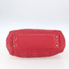 Christian Dior Delices Tote Cannage Quilt Leather