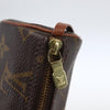 Louis Vuitton Papillon Pochette Monogram Canvas