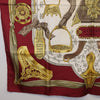 Hermes Carré 90 Silk multicolor