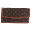 Louis Vuitton Dame Pochette Monogram Canvas