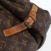 Louis Vuitton Saumur Monogram Canvas