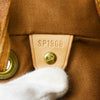 Louis Vuitton Vintage Montsouris Monogram Canvas