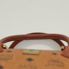 MCM Visetos Canvas and Leather