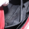 Salvatore Ferragamo Double Gancini Side Buckle Tote Leather