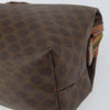 Celine Macadam Pochette Canvas and Leather
