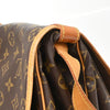 Louis Vuitton Saumur Monogram Canvas