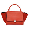 Celine Trapeze Leather with Suede