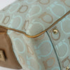 Salvatore Ferragamo Gancini Tote Gancini Canvas