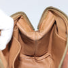 Celine Macadam Pochette Canvas and Leather