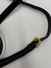 Prada Mini Zip Canvas and Leather