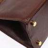 Salvatore Ferragamo Convertible Vara Bow Tote Leather