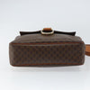 Celine Vintage Macadam Canvas and Leather