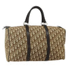 Christian Dior Vintage Trotter Canvas