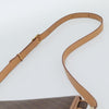 Celine Vintage Macadam Canvas and Leather