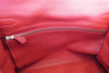 Hermes Kelly Red Clemence with Gold Hardware