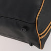 Saint Laurent Vintage Boston PVC Leather