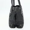Salvatore Ferragamo Gancini Tote Leather