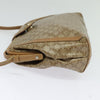 Celine Macadam Shoulder PVC Leather