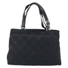 Salvatore Ferragamo Gancini Tote Gancini Canvas