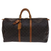 Louis Vuitton Keepall Monogram Canvas