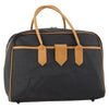 Saint Laurent Vintage Boston PVC Leather
