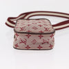 Louis Vuitton Camera Mini Lin