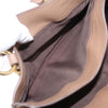 Miu Miu Madras Convertible Lock Tote Leather