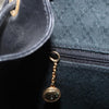 Gucci Vintage Bamboo Leather
