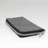 Louis Vuitton Zippy wallet vertical Damier Graphite