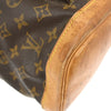 Louis Vuitton Vintage Montsouris Monogram Canvas