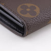 Louis Vuitton Sarah Wallet NM Reverse Monogram Giant and Monogram Canvas