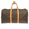 Louis Vuitton Keepall Monogram Canvas