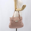 Fendi Selleria Tote Leather