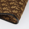 Christian Dior Vintage Trotter Canvas