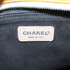 Chanel Chocolate Bar CC Tote Quilted Patent