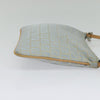 Fendi Vintage Flat Zucchino Canvas