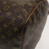 Louis Vuitton Keepall Monogram Canvas