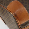 Celine Vintage Duffle Canvas and Leather