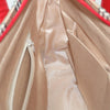 Burberry Nova Check Leather and Nylon
