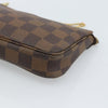 Louis Vuitton Mini pochette accessoires Damier Canvas