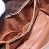 Celine Vintage Macadam Canvas and Leather