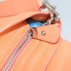 Salvatore Ferragamo Sofia Satchel Grainy Leather