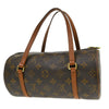Louis Vuitton Papillon Monogram Canvas