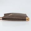 Celine Vintage Macadam Canvas and Leather
