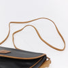 Celine Flap Shoulder Leather